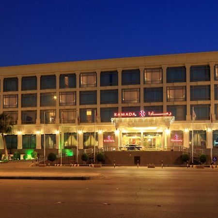 Ramada Riyadh Hotel Luaran gambar