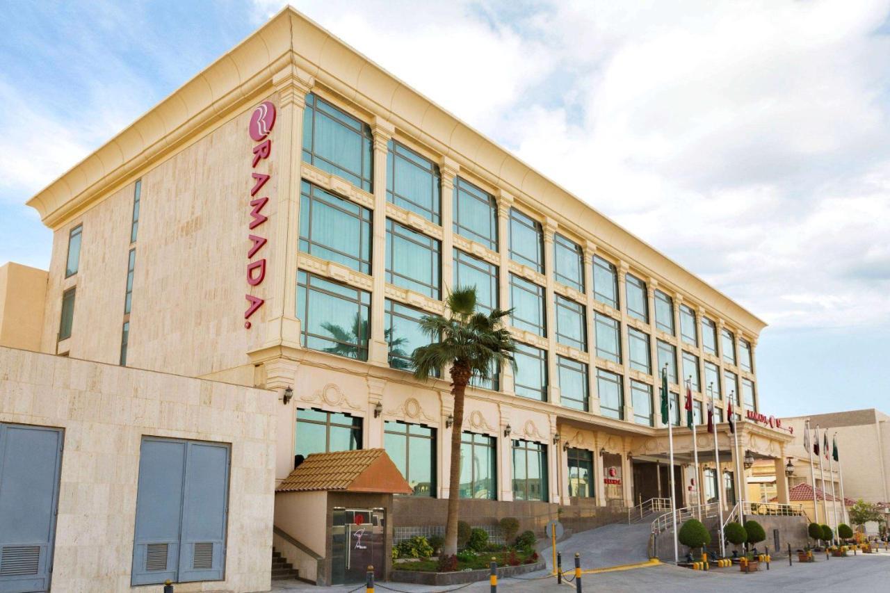Ramada Riyadh Hotel Luaran gambar