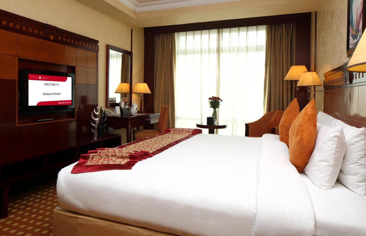 Ramada Riyadh Hotel Luaran gambar