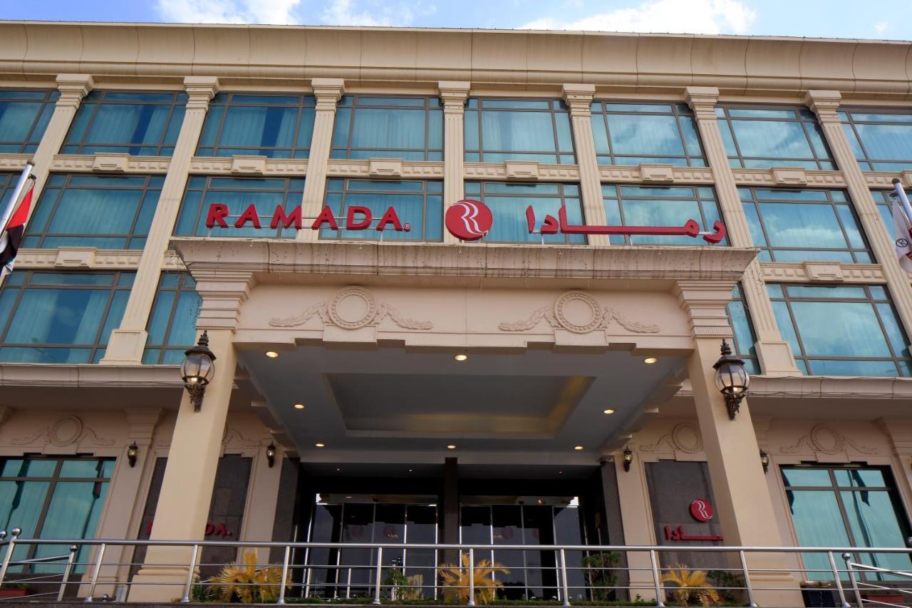 Ramada Riyadh Hotel Luaran gambar