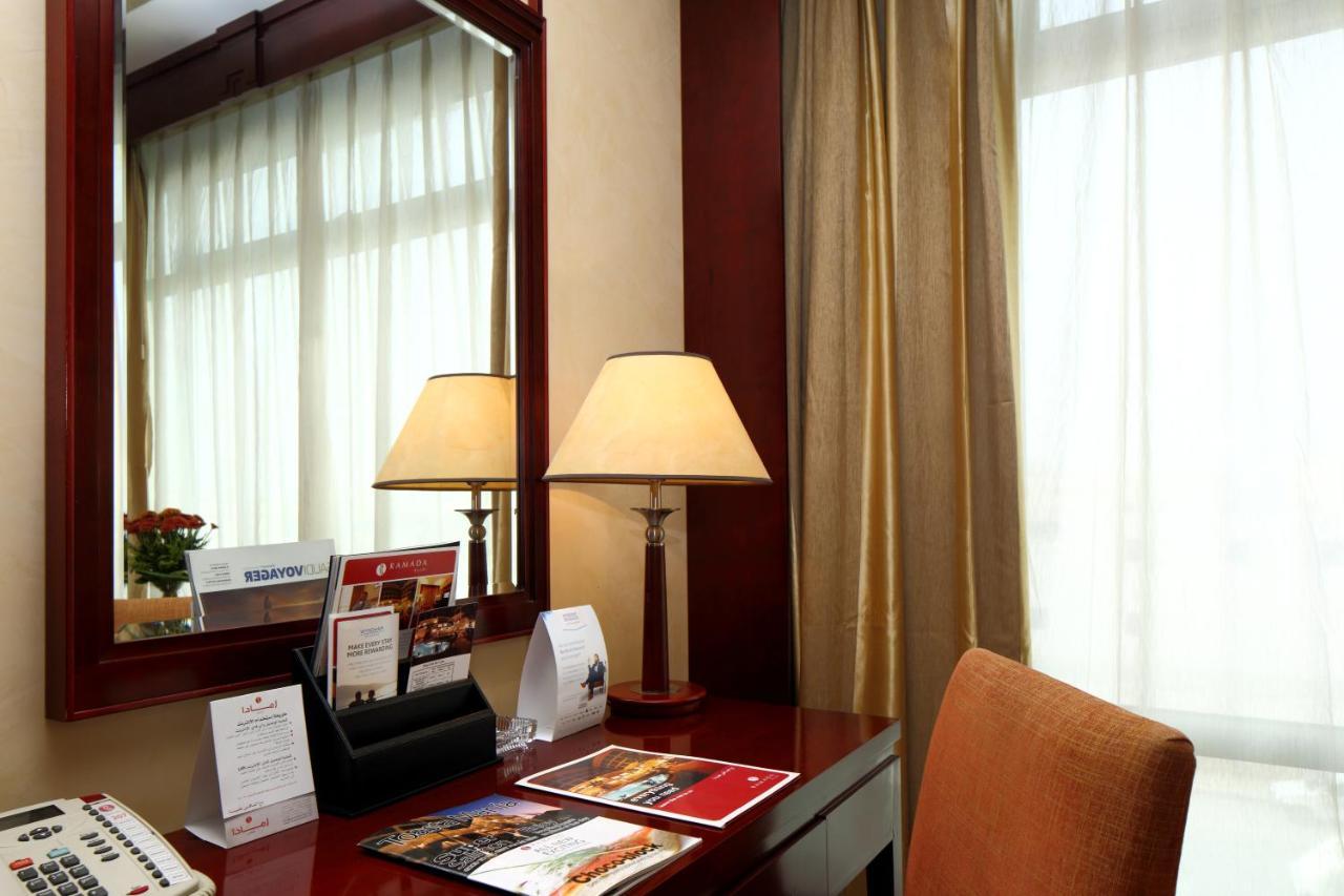Ramada Riyadh Hotel Luaran gambar