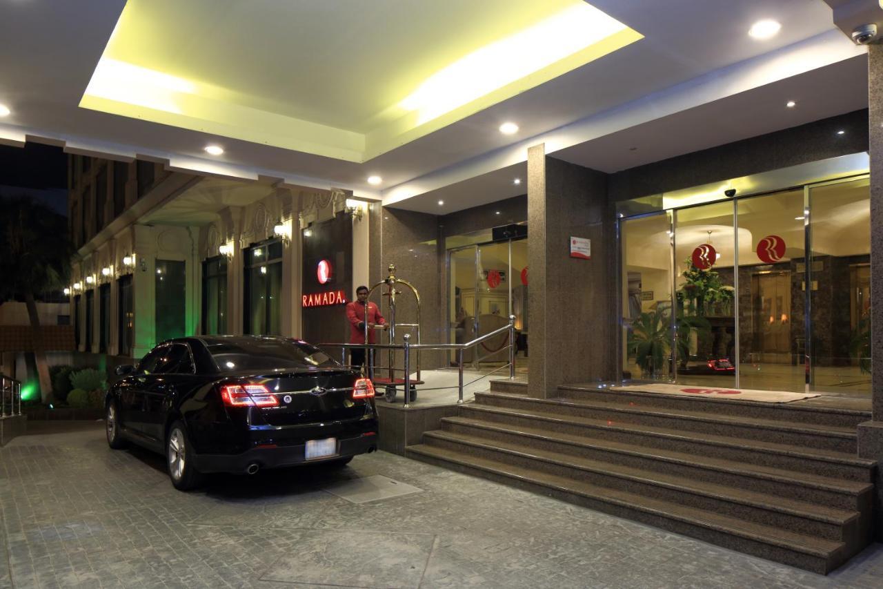 Ramada Riyadh Hotel Luaran gambar