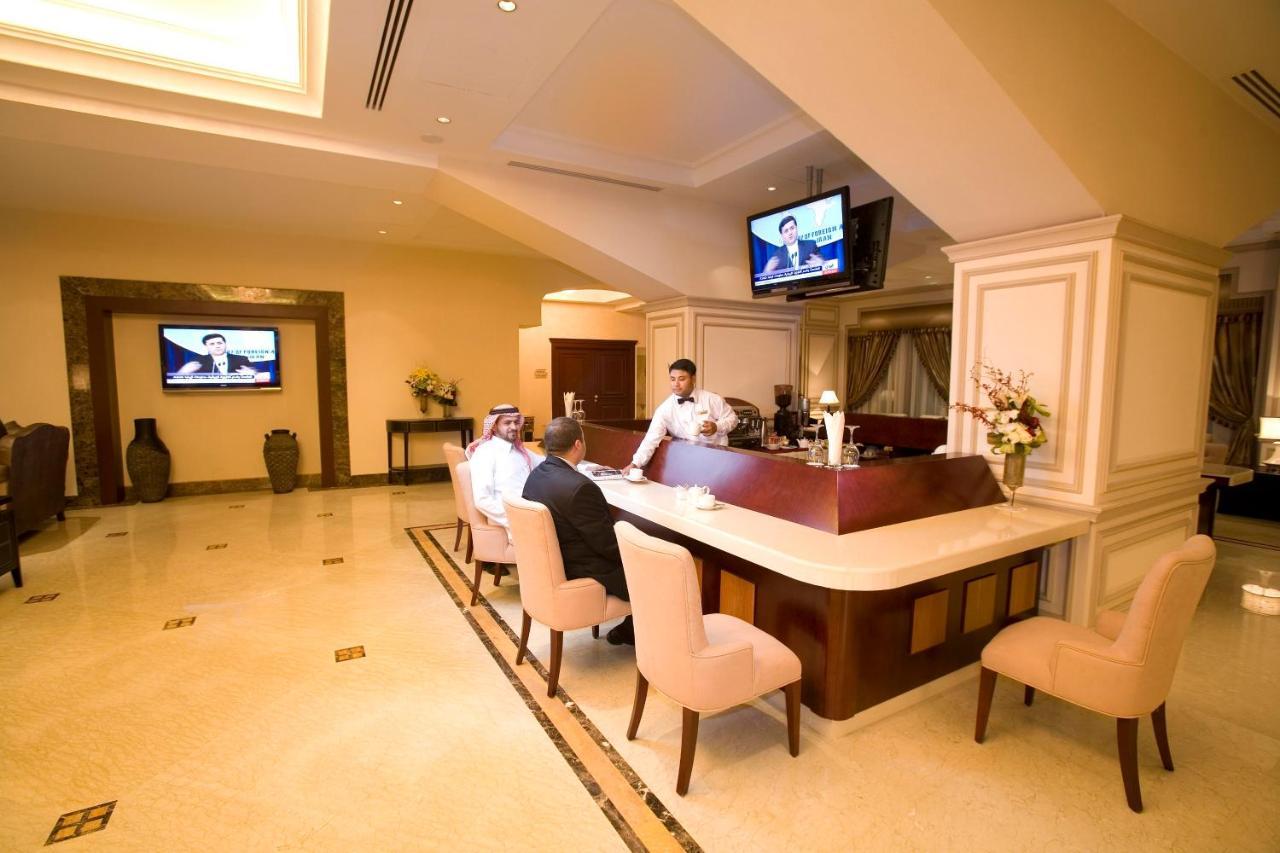 Ramada Riyadh Hotel Luaran gambar