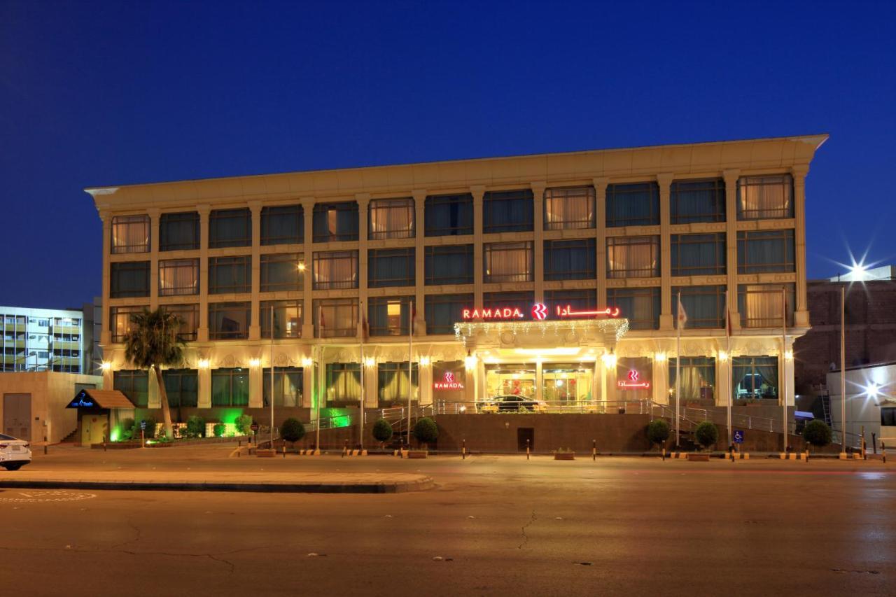 Ramada Riyadh Hotel Luaran gambar