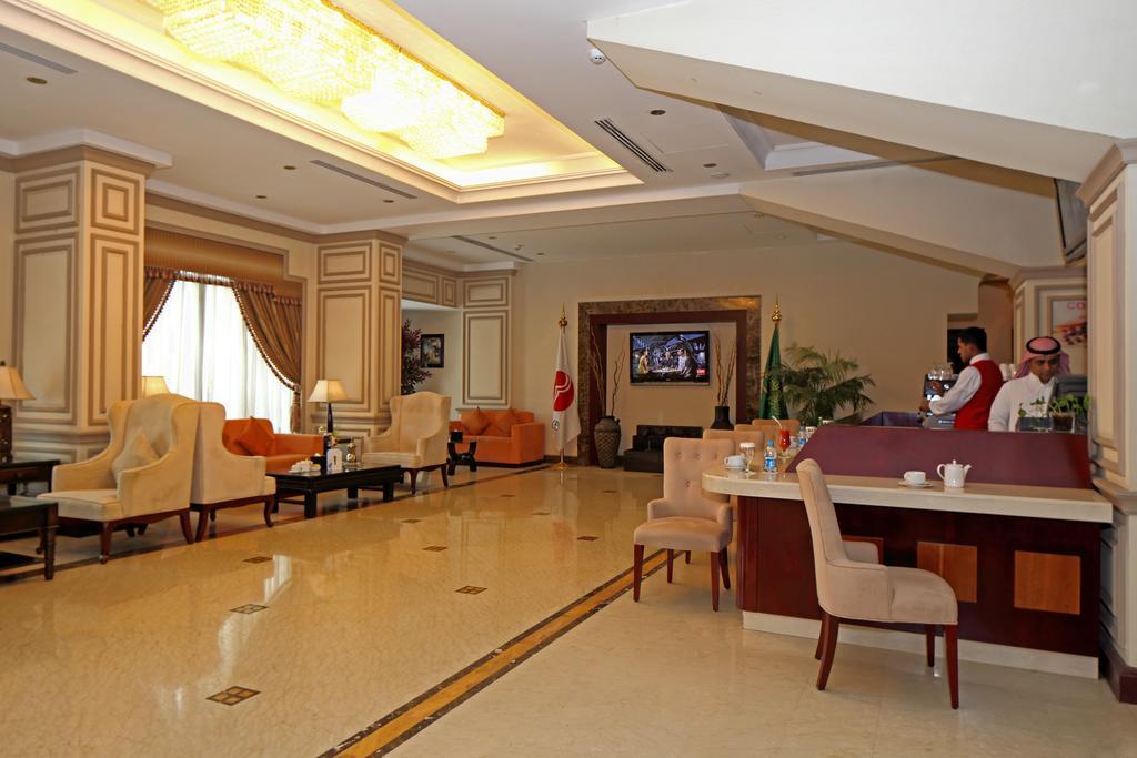 Ramada Riyadh Hotel Luaran gambar