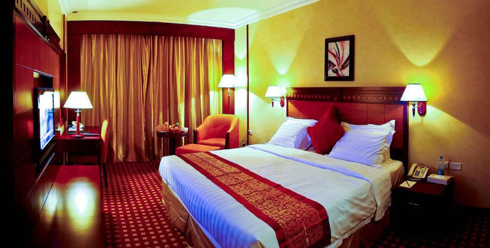 Ramada Riyadh Hotel Bilik gambar