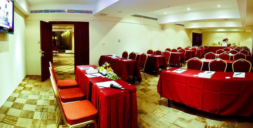 Ramada Riyadh Hotel Kemudahan gambar