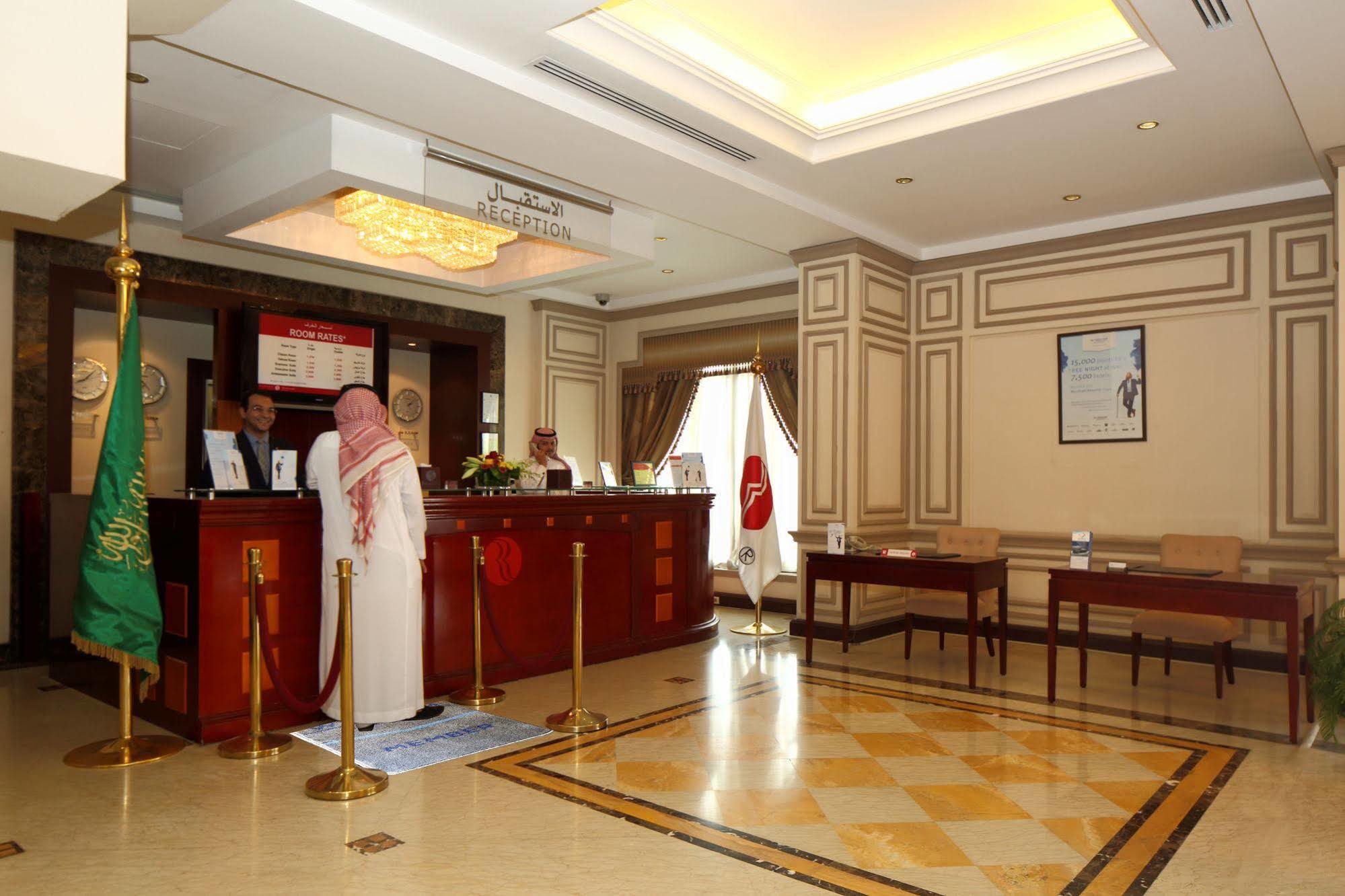 Ramada Riyadh Hotel Luaran gambar
